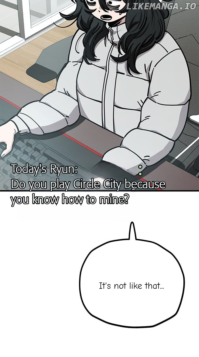 Unemployed Baek-soon Chapter 131 - page 33